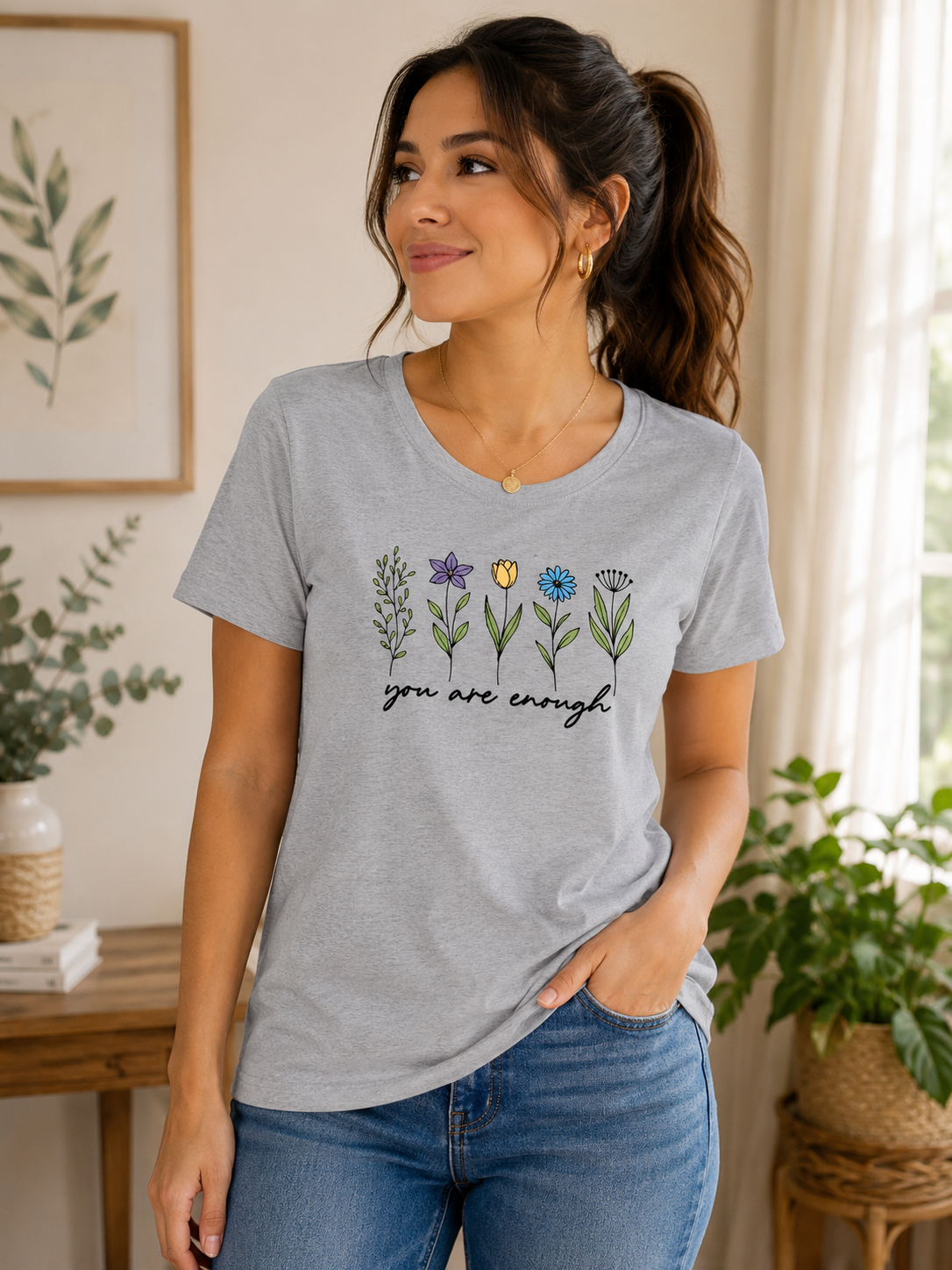 You are Enough T-Shirt