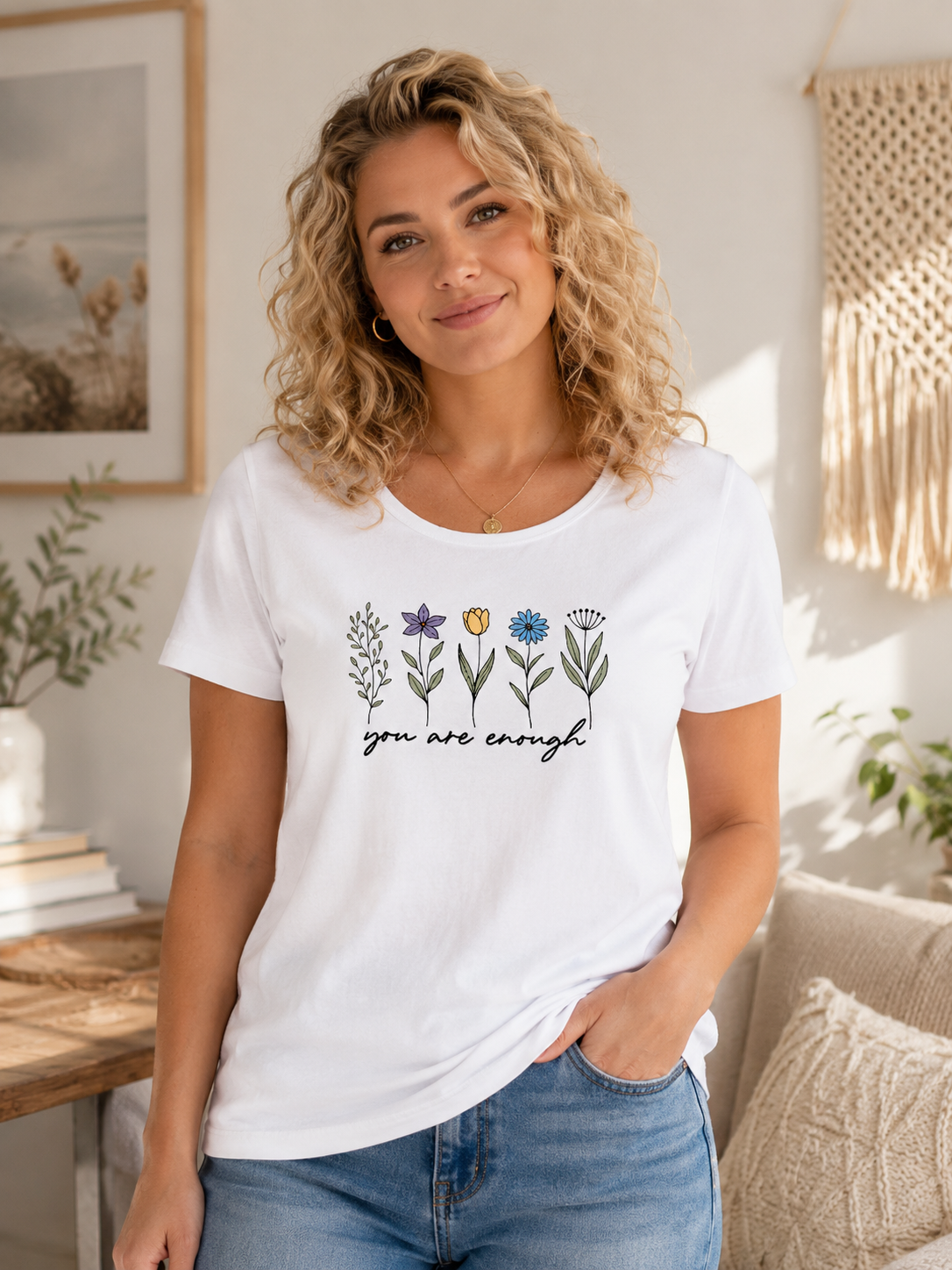 You are Enough T-Shirt