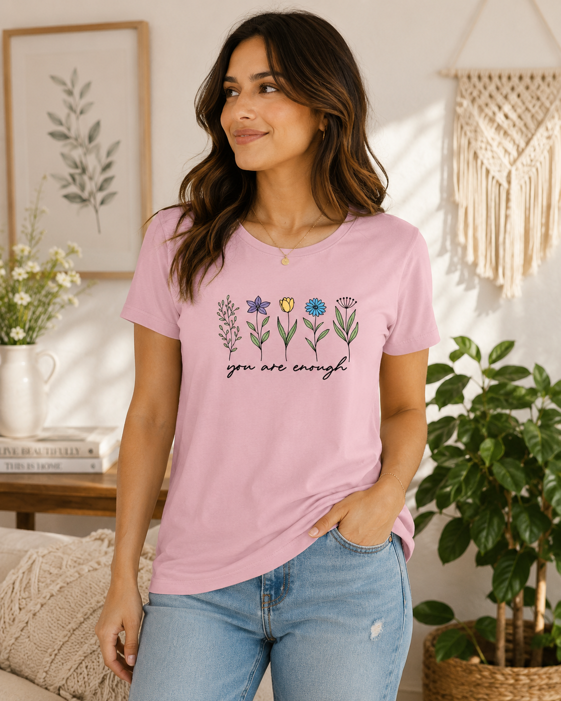 You are Enough T-Shirt