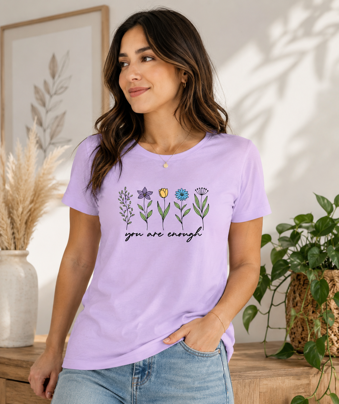 You are Enough T-Shirt