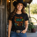 Diva like Dolly Rebel like Reba T-Shirt