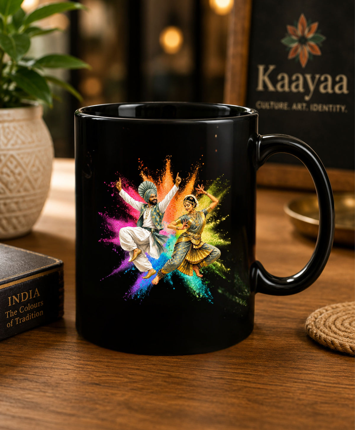 Beat Drop Mug